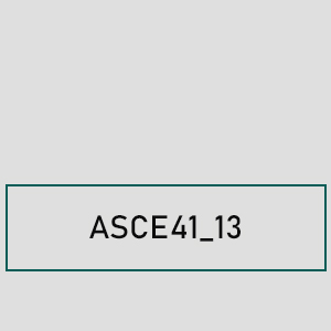 ASCE 41_13